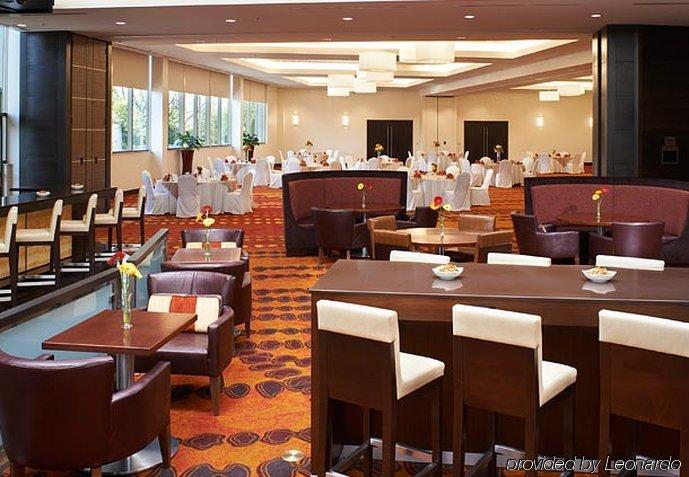Отель Indianapolis Marriott East Ресторан фото